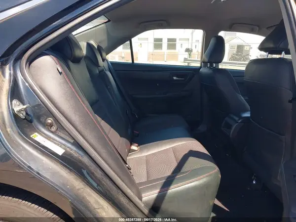 4T1BF1FK6HU810402 2017 TOYOTA CAMRY - Image 8