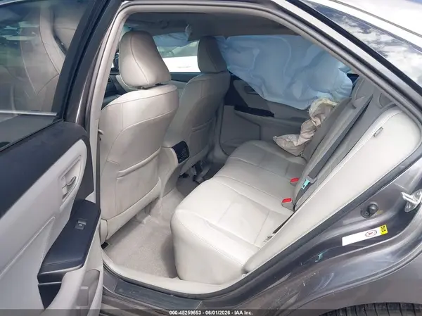 4T1BF1FK6HU810979 2017 TOYOTA CAMRY - Image 8
