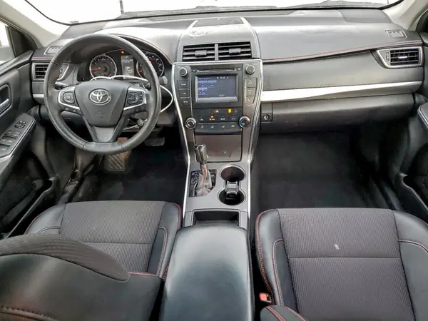 4T1BF1FK6HU811050 2017 TOYOTA CAMRY - Image 8