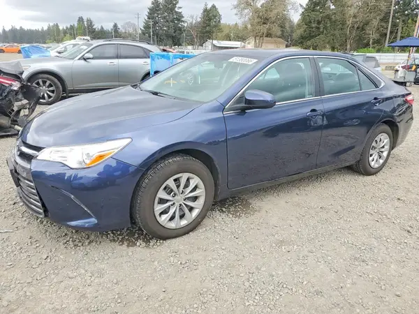 4T1BF1FK6HU811243 2017 TOYOTA CAMRY - Image 1