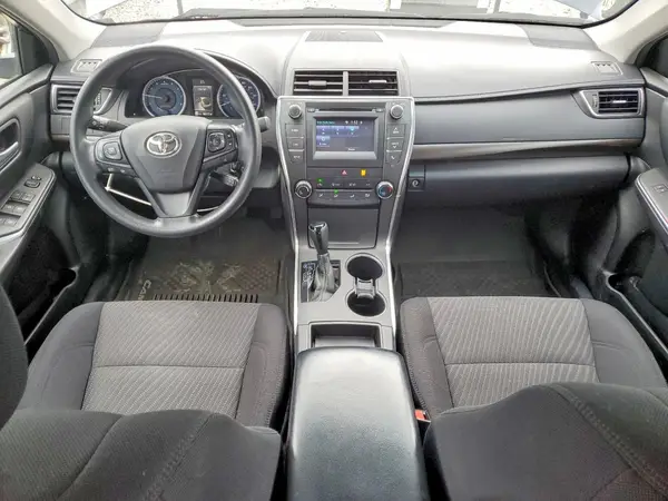 4T1BF1FK6HU811243 2017 TOYOTA CAMRY - Image 8