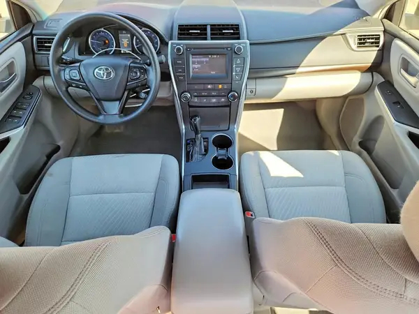 4T1BF1FK6HU812392 2017 TOYOTA CAMRY - Image 8