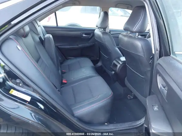 4T1BF1FK6HU812862 2017 TOYOTA CAMRY - Image 8