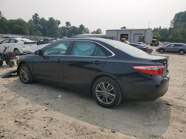 4T1BF1FK7GU116848 2016 TOYOTA CAMRY - Image 2