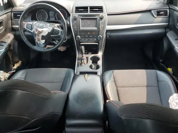 4T1BF1FK7GU116848 2016 TOYOTA CAMRY - Image 8