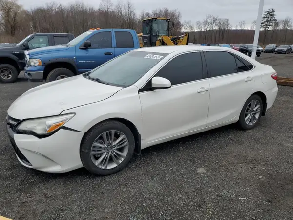 4T1BF1FK7GU118518 2016 TOYOTA CAMRY - Image 1