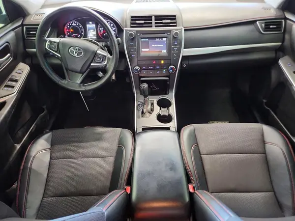 4T1BF1FK7GU119040 2016 TOYOTA CAMRY - Image 8