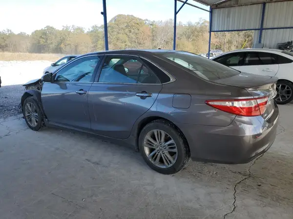 4T1BF1FK7GU120169 2016 TOYOTA CAMRY - Image 2
