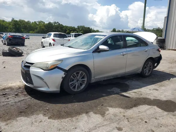 4T1BF1FK7GU120186 2016 TOYOTA CAMRY - Image 1