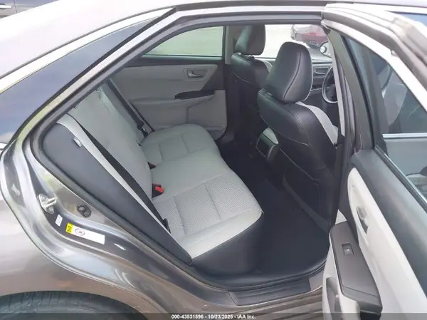 4T1BF1FK7GU121130 2016 TOYOTA CAMRY - Image 8