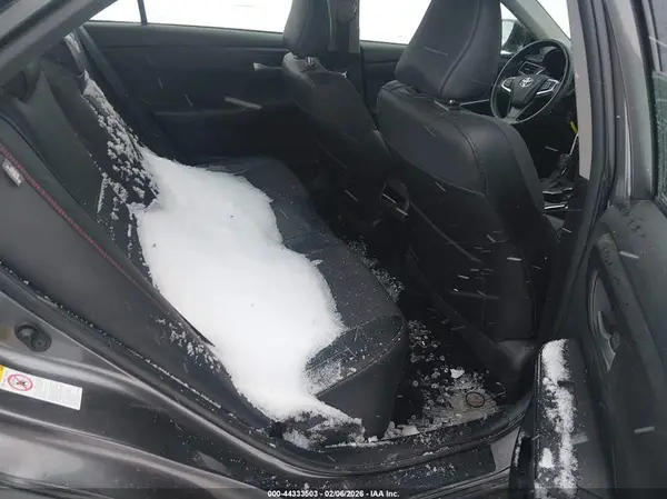 4T1BF1FK7GU121158 2016 TOYOTA CAMRY - Image 8