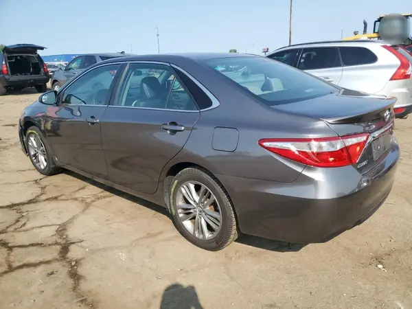4T1BF1FK7GU121225 2016 TOYOTA CAMRY - Image 2
