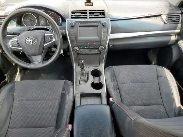 4T1BF1FK7GU121581 2016 TOYOTA CAMRY - Image 8