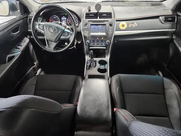 4T1BF1FK7GU122181 2016 TOYOTA CAMRY - Image 8