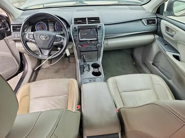 4T1BF1FK7GU123606 2016 TOYOTA CAMRY - Image 8