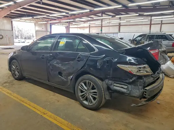 4T1BF1FK7GU123654 2016 TOYOTA CAMRY - Image 2