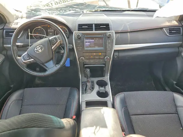 4T1BF1FK7GU124089 2016 TOYOTA CAMRY - Image 8