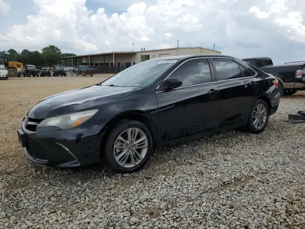 4T1BF1FK7GU125940 2016 TOYOTA CAMRY - Image 1