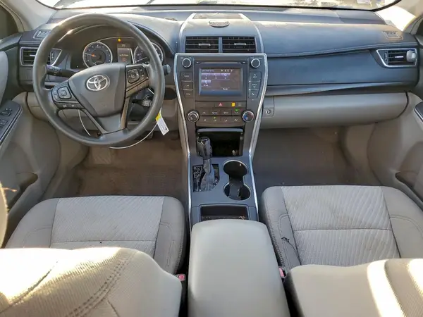 4T1BF1FK7GU126277 2016 TOYOTA CAMRY - Image 8