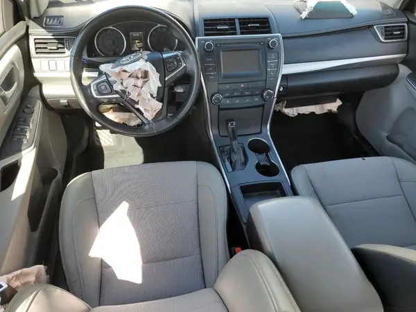 4T1BF1FK7GU126666 2016 TOYOTA CAMRY - Image 8