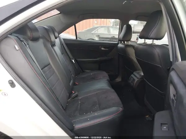 4T1BF1FK7GU127798 2016 TOYOTA CAMRY - Image 8