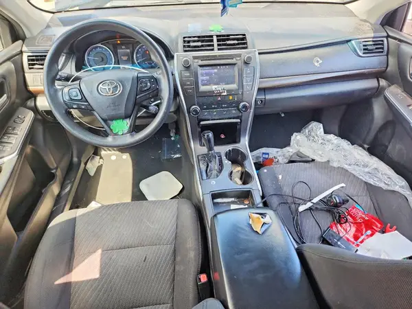 4T1BF1FK7GU128837 2016 TOYOTA CAMRY - Image 8