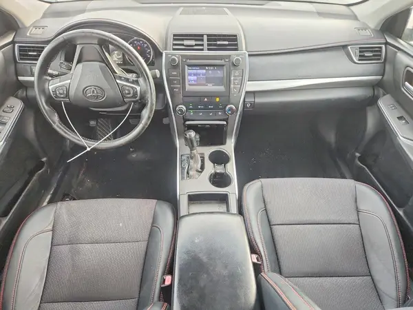 4T1BF1FK7GU128899 2016 TOYOTA CAMRY - Image 8