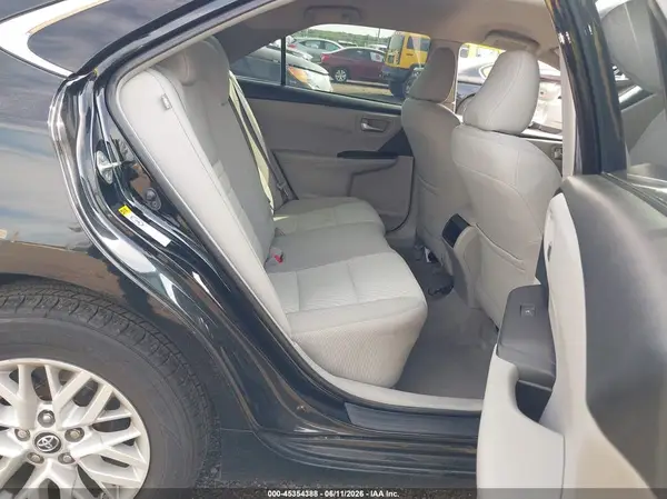 4T1BF1FK7GU131060 2016 TOYOTA CAMRY - Image 8
