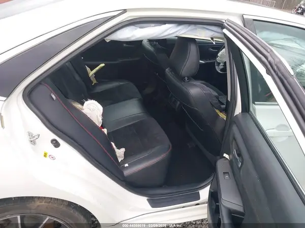 4T1BF1FK7GU131642 2016 TOYOTA CAMRY - Image 8