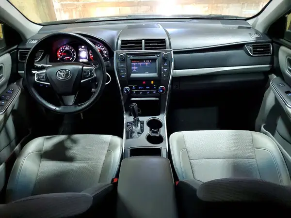 4T1BF1FK7GU131902 2016 TOYOTA CAMRY - Image 8