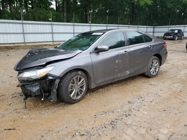 4T1BF1FK7GU131978 2016 TOYOTA CAMRY - Image 1