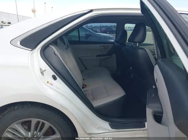4T1BF1FK7GU132709 2016 TOYOTA CAMRY - Image 8
