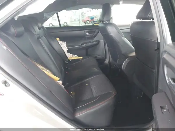 4T1BF1FK7GU133455 2016 TOYOTA CAMRY - Image 8