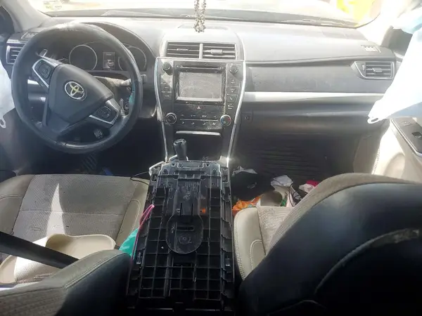 4T1BF1FK7GU133858 2016 TOYOTA CAMRY - Image 8