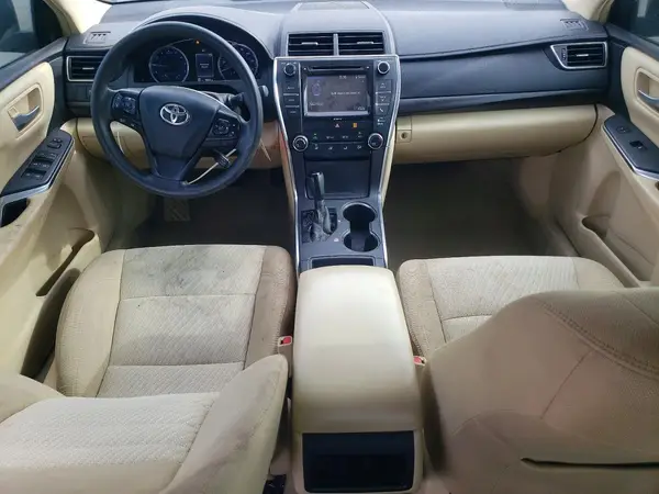 4T1BF1FK7GU134251 2016 TOYOTA CAMRY - Image 8