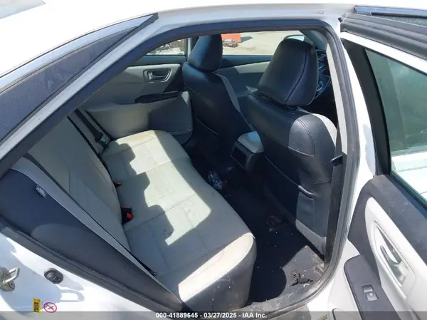 4T1BF1FK7GU135688 2016 TOYOTA CAMRY - Image 8