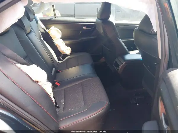 4T1BF1FK7GU137540 2016 TOYOTA CAMRY - Image 8