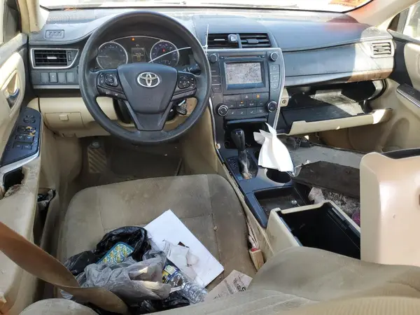 4T1BF1FK7GU138123 2016 TOYOTA CAMRY - Image 8