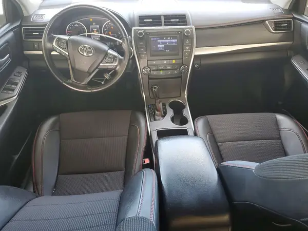 4T1BF1FK7GU13881 2016 TOYOTA CAMRY - Image 8