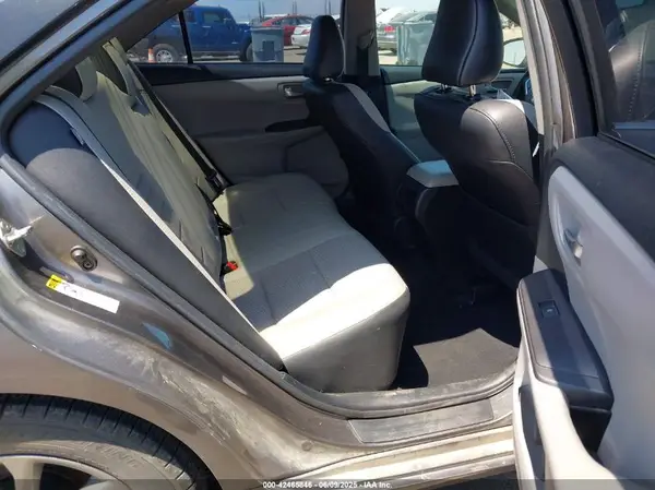 4T1BF1FK7GU142494 2016 TOYOTA CAMRY - Image 8