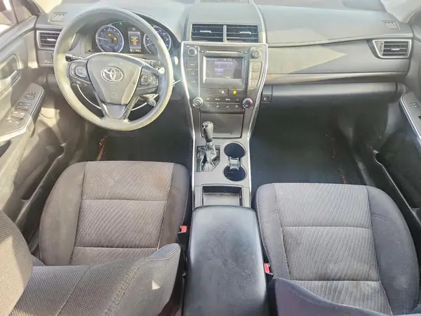 4T1BF1FK7GU142799 2016 TOYOTA CAMRY - Image 8