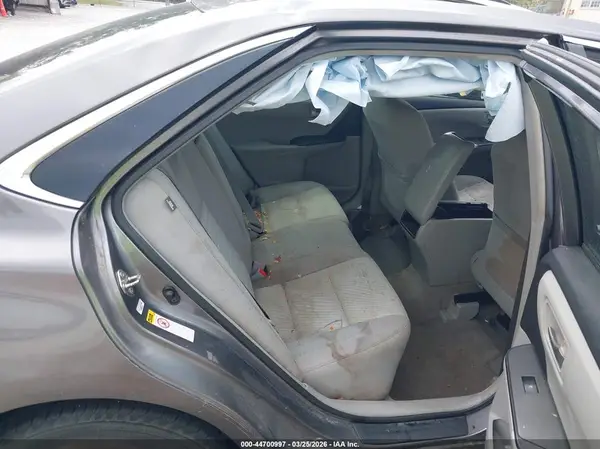 4T1BF1FK7GU150868 2016 TOYOTA CAMRY - Image 8