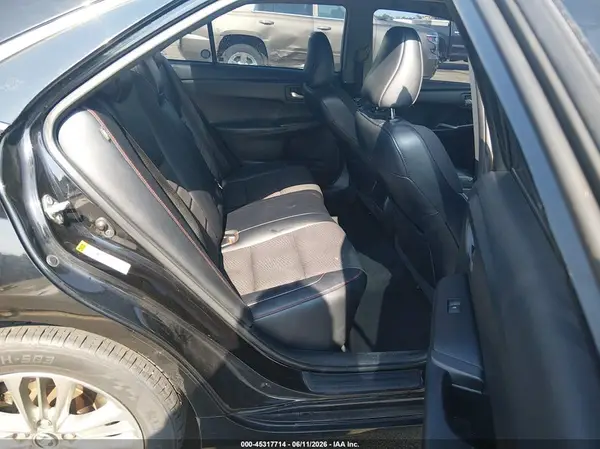 4T1BF1FK7GU154242 2016 TOYOTA CAMRY - Image 8