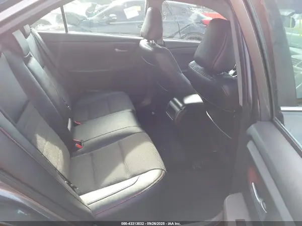 4T1BF1FK7GU155374 2016 TOYOTA CAMRY - Image 8