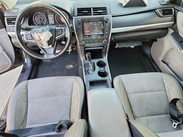 4T1BF1FK7GU155486 2016 TOYOTA CAMRY - Image 8