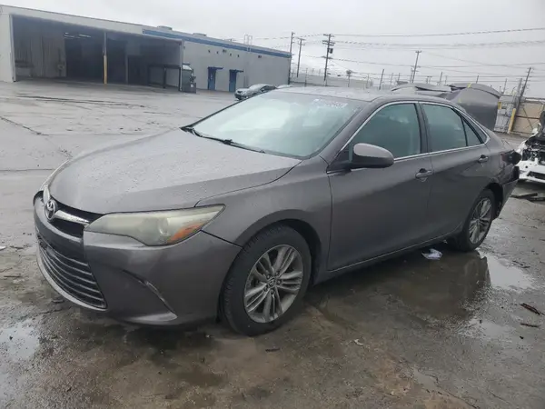 4T1BF1FK7GU156279 2016 TOYOTA CAMRY - Image 1