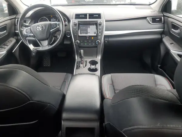 4T1BF1FK7GU156279 2016 TOYOTA CAMRY - Image 8