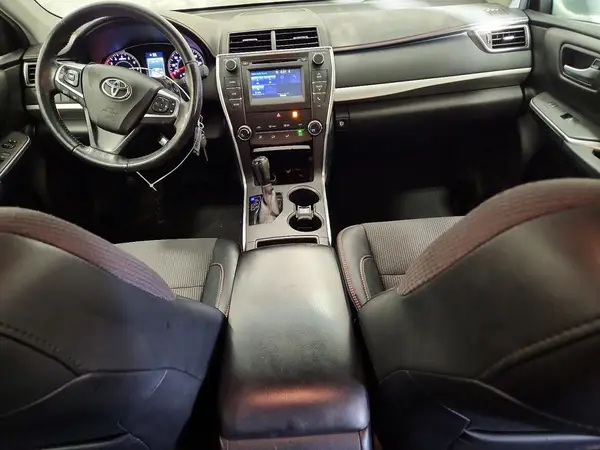 4T1BF1FK7GU158887 2016 TOYOTA CAMRY - Image 8
