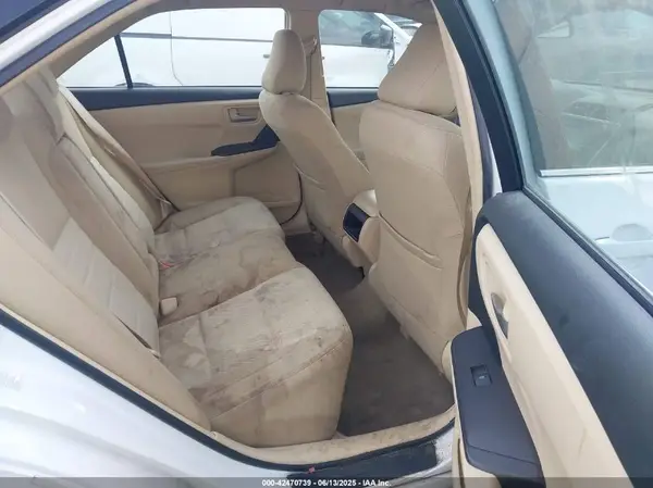 4T1BF1FK7GU159182 2016 TOYOTA CAMRY - Image 8