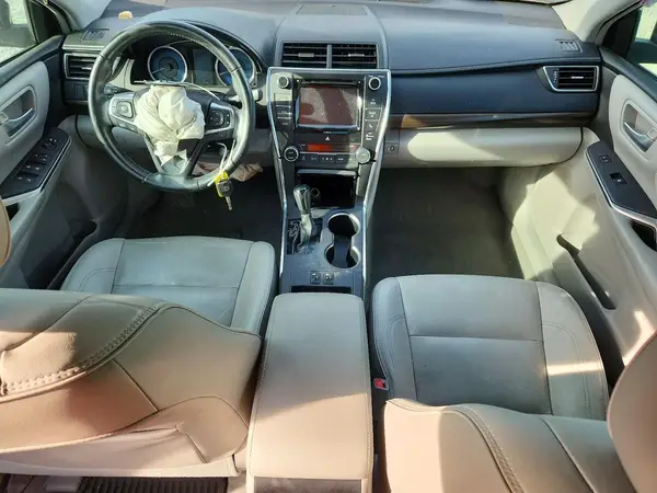 4T1BF1FK7GU160848 2016 TOYOTA CAMRY - Image 8